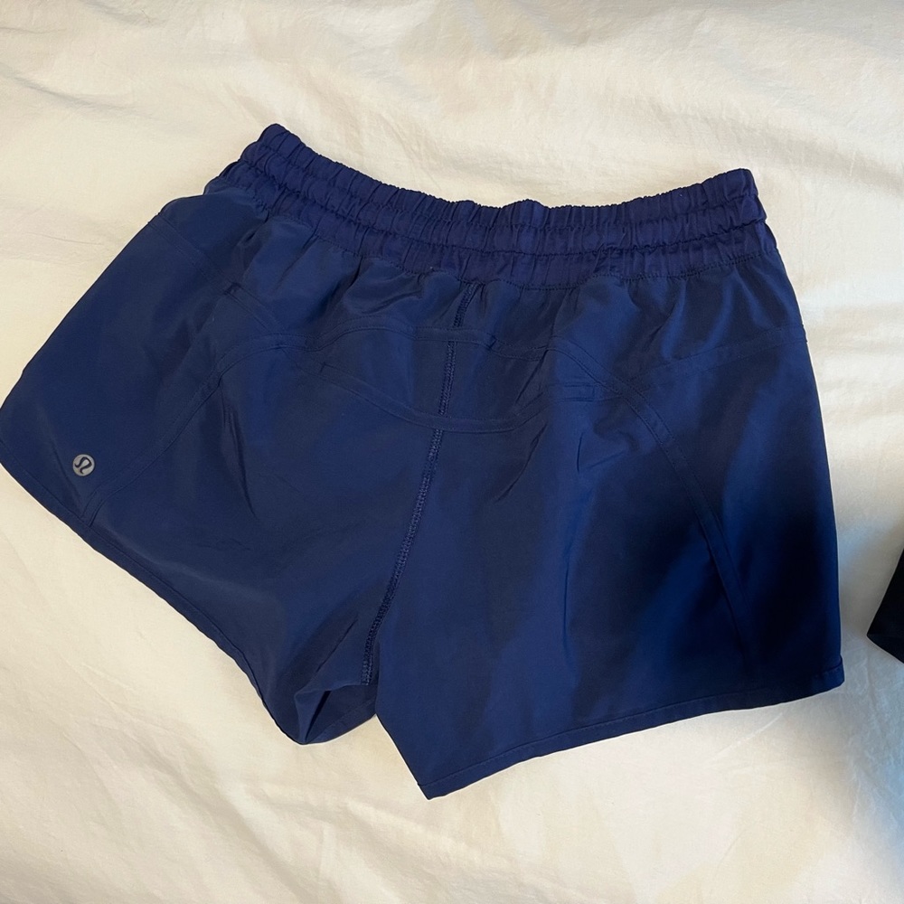 Lululemon shorts